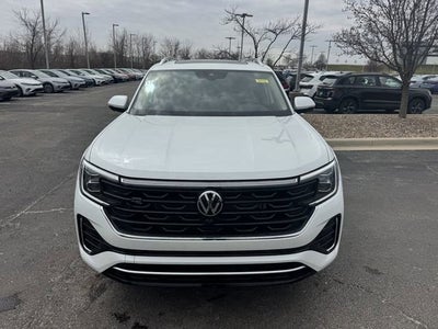 2026 Volkswagen Atlas 2.0T SEL Premium R-Line