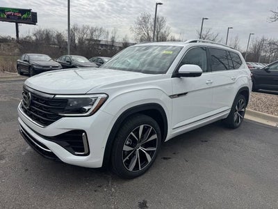 2026 Volkswagen Atlas 2.0T SEL Premium R-Line