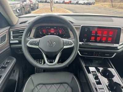 2026 Volkswagen Atlas 2.0T SEL Premium R-Line
