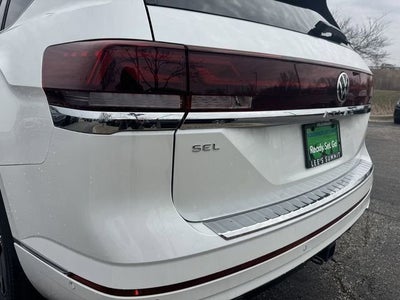 2026 Volkswagen Atlas 2.0T SEL Premium R-Line