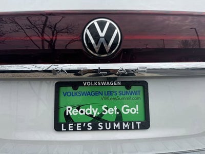 2026 Volkswagen Atlas 2.0T SEL Premium R-Line
