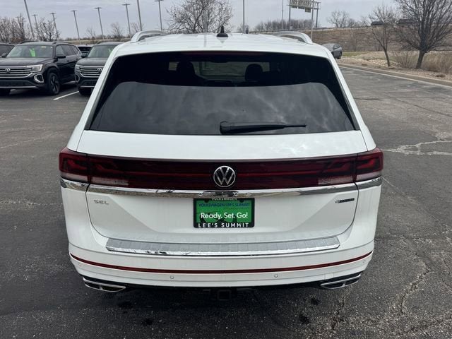 2026 Volkswagen Atlas 2.0T SEL Premium R-Line
