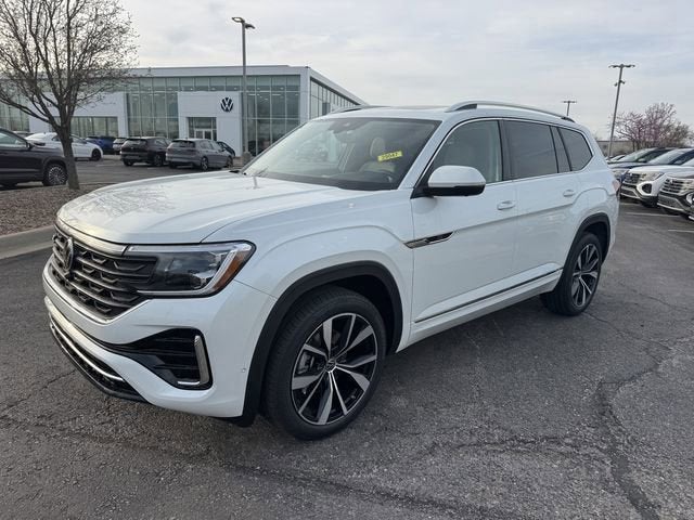 2026 Volkswagen Atlas 2.0T SEL Premium R-Line