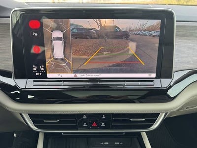 2026 Volkswagen Atlas 2.0T SEL Premium R-Line