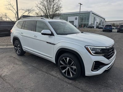 2026 Volkswagen Atlas 2.0T SEL Premium R-Line