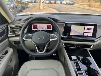 2026 Volkswagen Atlas 2.0T SEL Premium R-Line