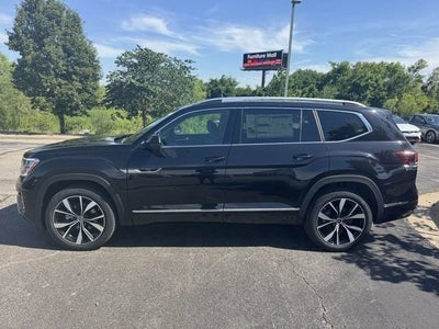 2026 Volkswagen Atlas 2.0T SEL Premium R-Line