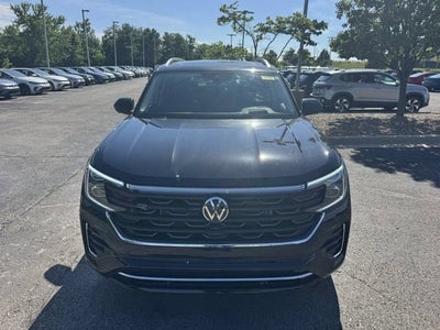 2026 Volkswagen Atlas 2.0T SEL Premium R-Line
