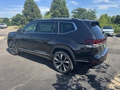 2026 Volkswagen Atlas 2.0T SEL Premium R-Line