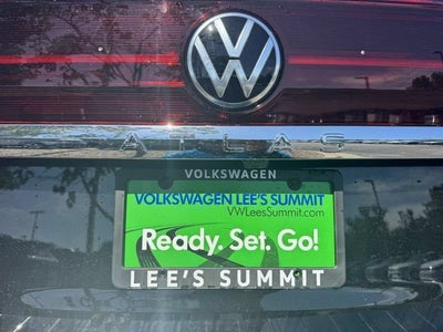 2026 Volkswagen Atlas 2.0T SEL Premium R-Line