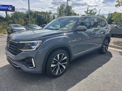2026 Volkswagen Atlas 2.0T SEL Premium R-Line