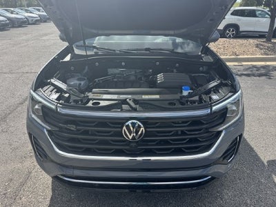 2026 Volkswagen Atlas 2.0T SEL Premium R-Line
