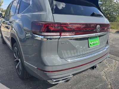 2026 Volkswagen Atlas 2.0T SEL Premium R-Line