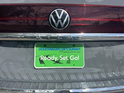 2026 Volkswagen Atlas 2.0T SEL Premium R-Line