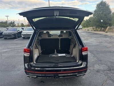 2026 Volkswagen Atlas 2.0T SEL Premium R-Line