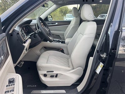 2026 Volkswagen Atlas 2.0T SEL Premium R-Line