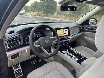 2026 Volkswagen Atlas 2.0T SEL Premium R-Line