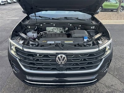 2026 Volkswagen Atlas 2.0T SEL Premium R-Line