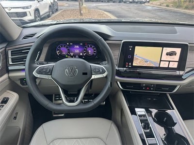 2026 Volkswagen Atlas 2.0T SEL Premium R-Line