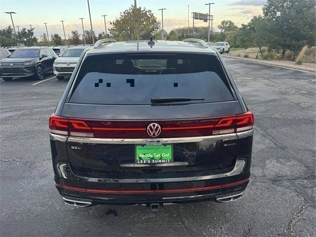 2026 Volkswagen Atlas 2.0T SEL Premium R-Line