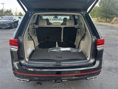 2026 Volkswagen Atlas 2.0T SEL Premium R-Line