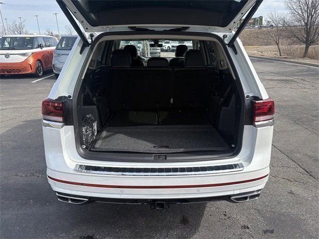 2026 Volkswagen Atlas 2.0T SEL Premium R-Line