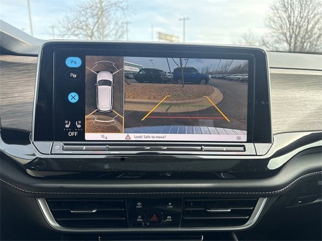 2026 Volkswagen Atlas 2.0T SEL Premium R-Line