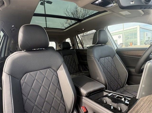 2026 Volkswagen Atlas 2.0T SEL Premium R-Line