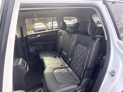 2026 Volkswagen Atlas 2.0T SEL Premium R-Line