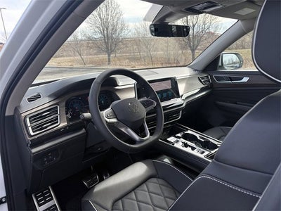 2026 Volkswagen Atlas 2.0T SEL Premium R-Line