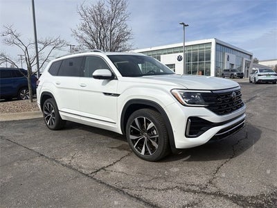 2026 Volkswagen Atlas 2.0T SEL Premium R-Line