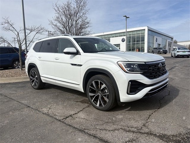 2026 Volkswagen Atlas 2.0T SEL Premium R-Line