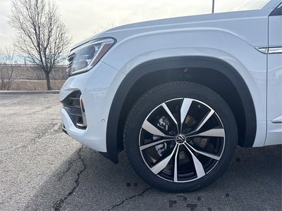 2026 Volkswagen Atlas 2.0T SEL Premium R-Line