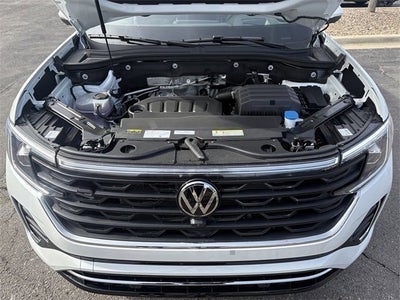 2026 Volkswagen Atlas 2.0T SEL Premium R-Line