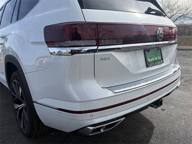 2026 Volkswagen Atlas 2.0T SEL Premium R-Line