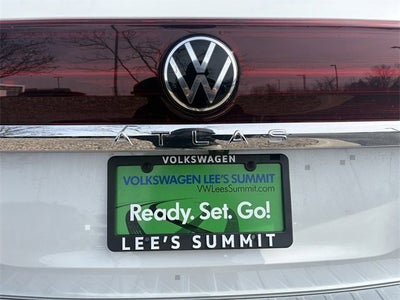 2026 Volkswagen Atlas 2.0T SEL Premium R-Line