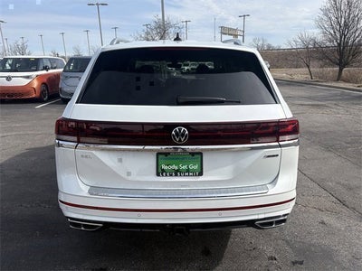 2026 Volkswagen Atlas 2.0T SEL Premium R-Line