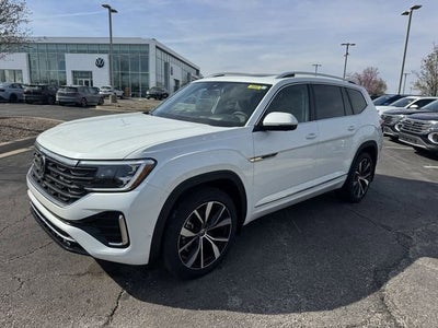 2026 Volkswagen Atlas 2.0T SEL Premium R-Line
