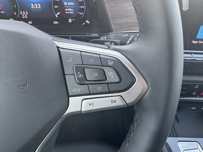 2026 Volkswagen Atlas 2.0T SEL Premium R-Line