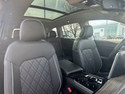 2026 Volkswagen Atlas 2.0T SEL Premium R-Line