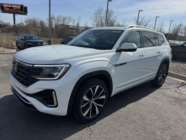 2026 Volkswagen Atlas 2.0T SEL Premium R-Line