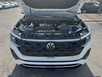 2026 Volkswagen Atlas 2.0T SEL Premium R-Line