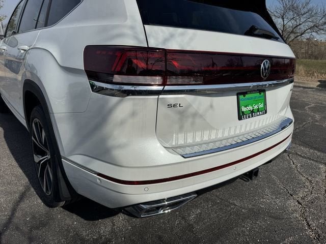 2026 Volkswagen Atlas 2.0T SEL Premium R-Line