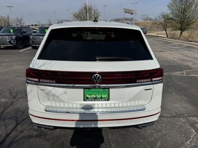 2026 Volkswagen Atlas 2.0T SEL Premium R-Line