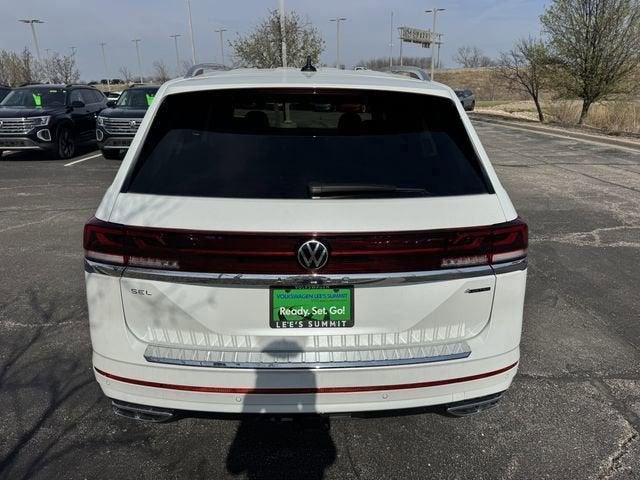 2026 Volkswagen Atlas 2.0T SEL Premium R-Line