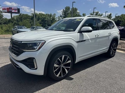 2026 Volkswagen Atlas 2.0T SEL Premium R-Line