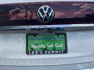 2026 Volkswagen Atlas 2.0T SEL Premium R-Line