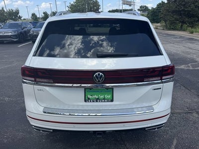 2026 Volkswagen Atlas 2.0T SEL Premium R-Line