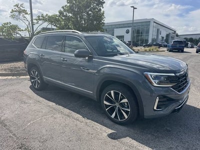 2026 Volkswagen Atlas 2.0T SEL Premium R-Line