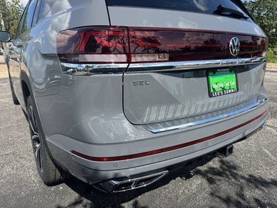 2026 Volkswagen Atlas 2.0T SEL Premium R-Line